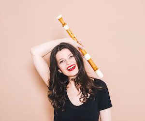 Dorothee Oberlinger © Henning Ross