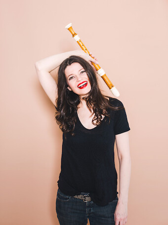 Dorothee Oberlinger © Henning Ross