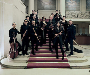 Ensemble 1700 © Johannes Ritter