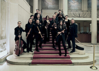 Ensemble 1700 © Johannes Ritter