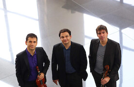 G.A.P. Ensemble © Maja Argakijeva