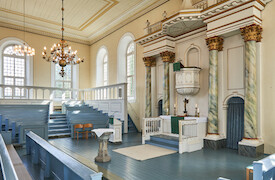 Landolfshausen, St. Petri-Kirche © Ralf König