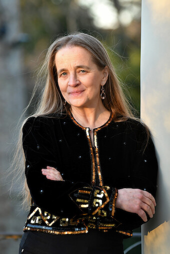 Rachel Brown © Chris Christodoulou