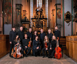 Europäisches Hanse-Ensemble © Dirk Silz