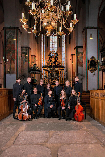 Europäisches Hanse-Ensemble © Dirk Silz