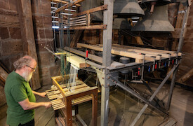 Martin Begemann Carillon © Niklas Richter