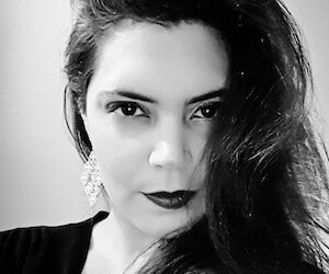 Giorgina Germanou © Evangelia Germanou