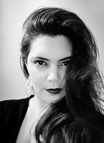 Giorgina Germanou © Evangelia Germanou