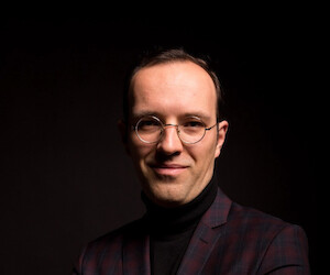 Antonius Adamske © Robert Wilde