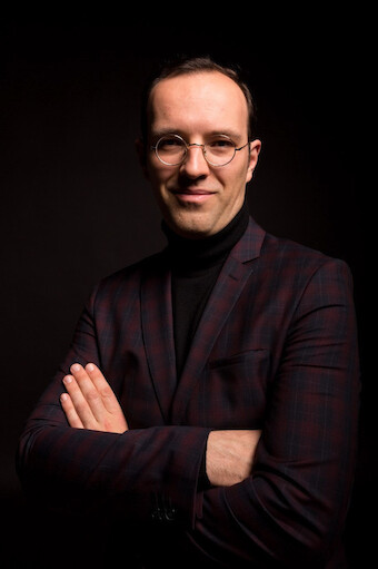 Antonius Adamske © Robert Wilde