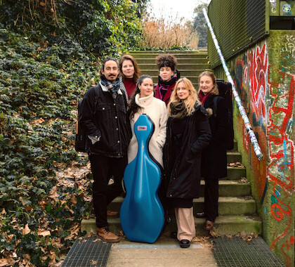 Red Shoes Project © Ngating Wong