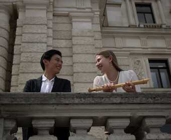 Duo Lucescuro © Fiona Blahnik