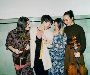 Furore Ensemble © Sophia Hegewald