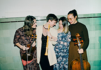 Furore Ensemble © Sophia Hegewald