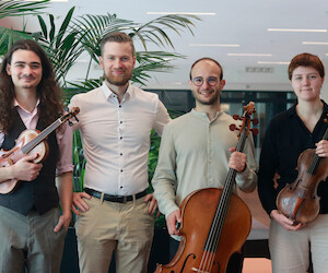 Les Arcanes Baroques © Elias Tulchynsky