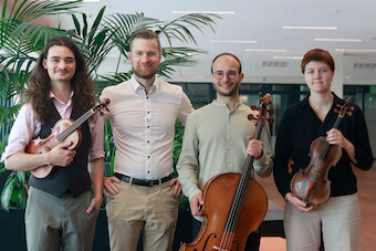 Les Arcanes Baroques © Elias Tulchynsky