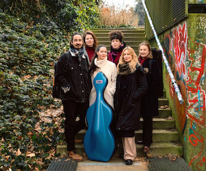 The Red Shoes Project © Ngating Wong