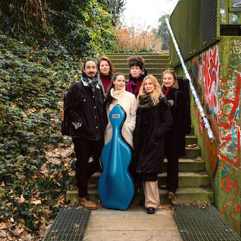 The Red Shoes Project © Ngating Wong