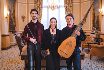 Trio Turbulences
© Malou Van den Heuvel