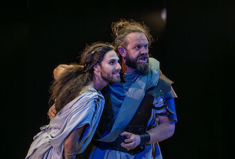 Nicolò Balducci und Rory Musgrave © Alciro Theodoro da Silva