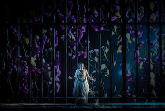 Sophie Junker als Deidamia © Alciro Theodoro da Silva