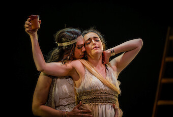 Bruno de Sá und Sophie Junker © Alciro Theodoro da Silva