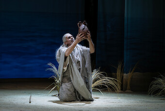 Petros Magoulas (Licomede) © Alciro Theodoro da Silva