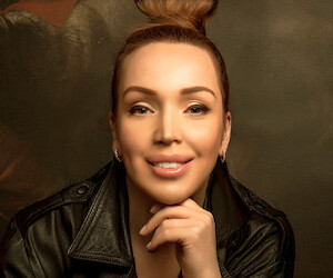 Vasilisa Berzhanskaya © Lena Fainberg